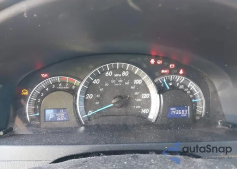 2014 Toyota Camry Se from USA, damaged, VIN 4T1BF1FK6EU435350